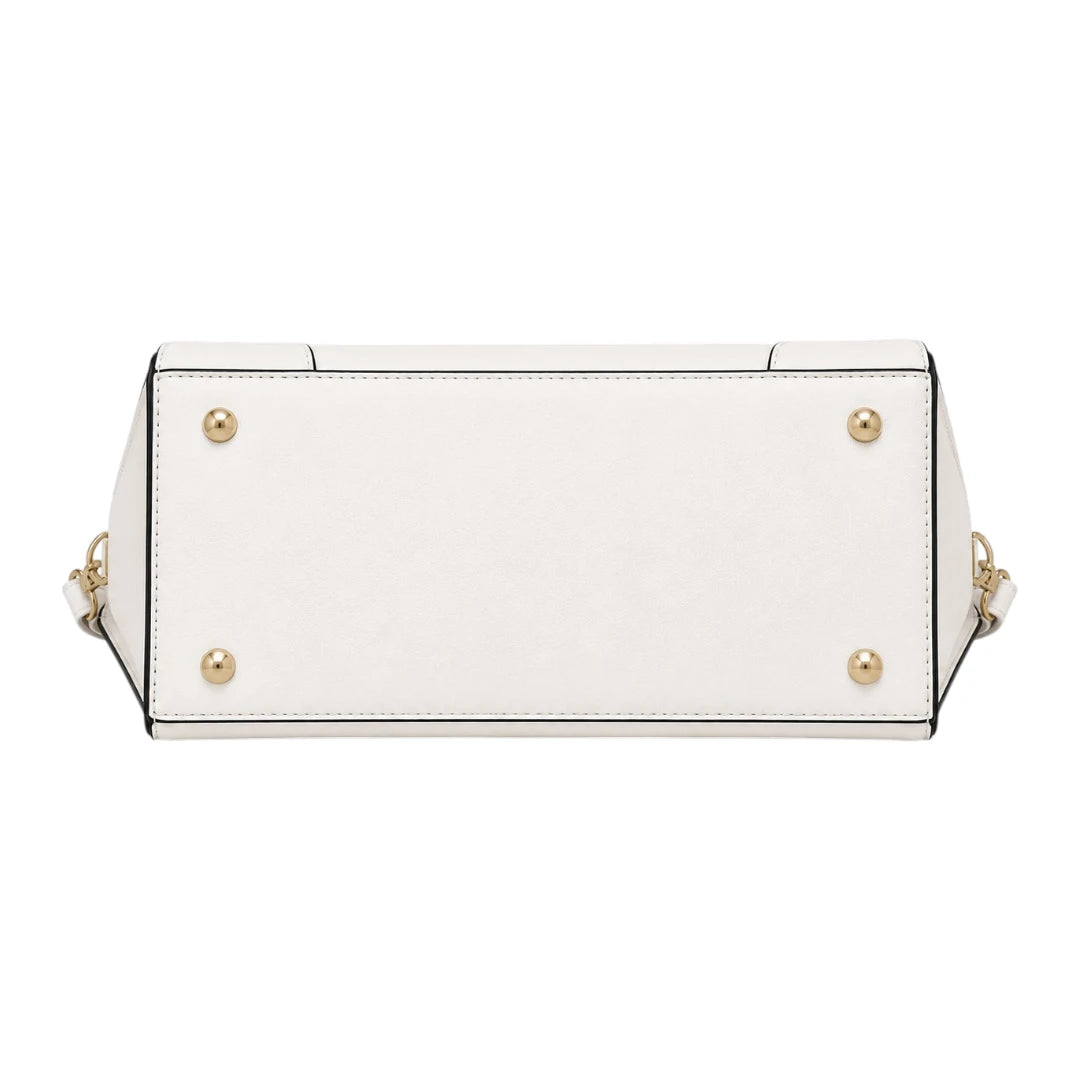 Bagiva White Grace Executive Handbag